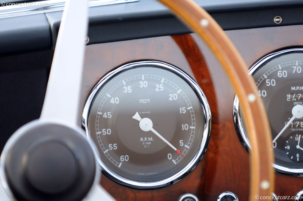1955 Aston Martin DB 2/4
